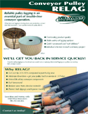 Conveyor Pulley Relag Brochure